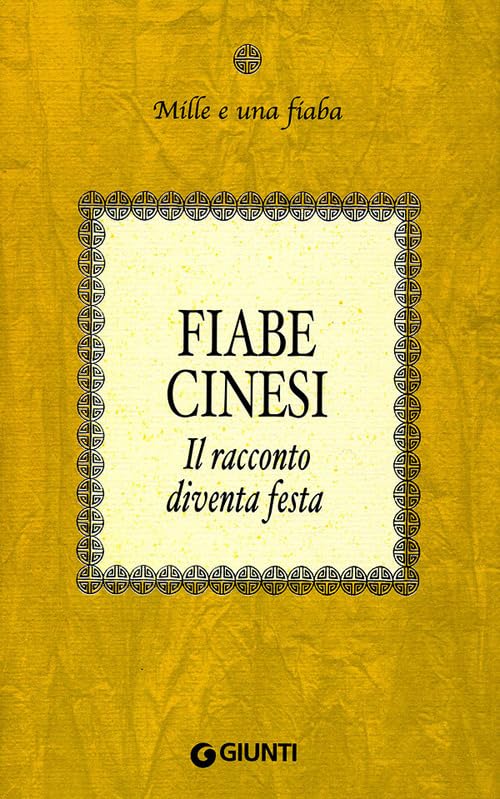 Fiabe cinesi. Il racconto diventa festa book