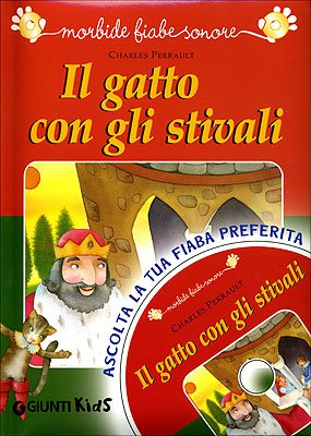 Il gatto con gli stivali. Con CD Audio book