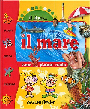 Il mare book