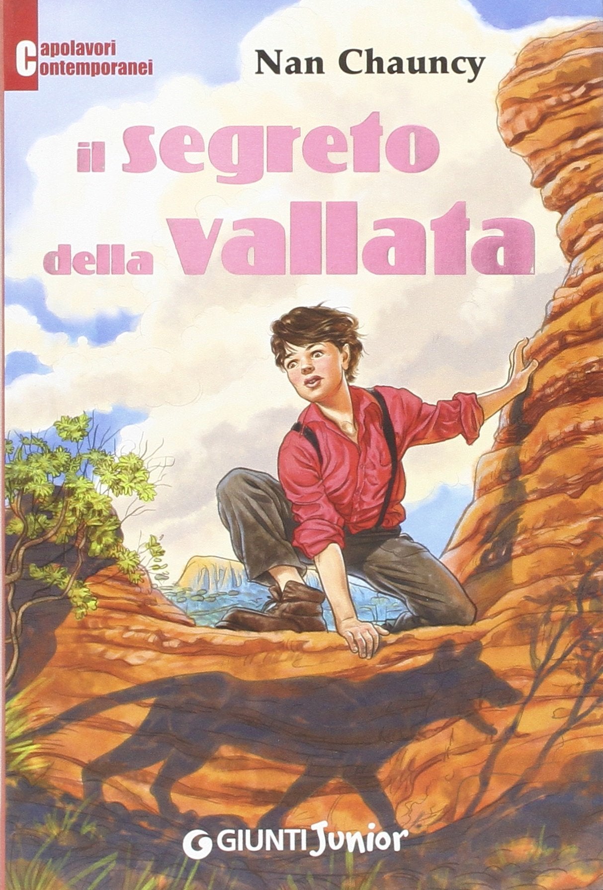 Il segreto della vallata (Capolavori contemporanei) Novels & Short Stories