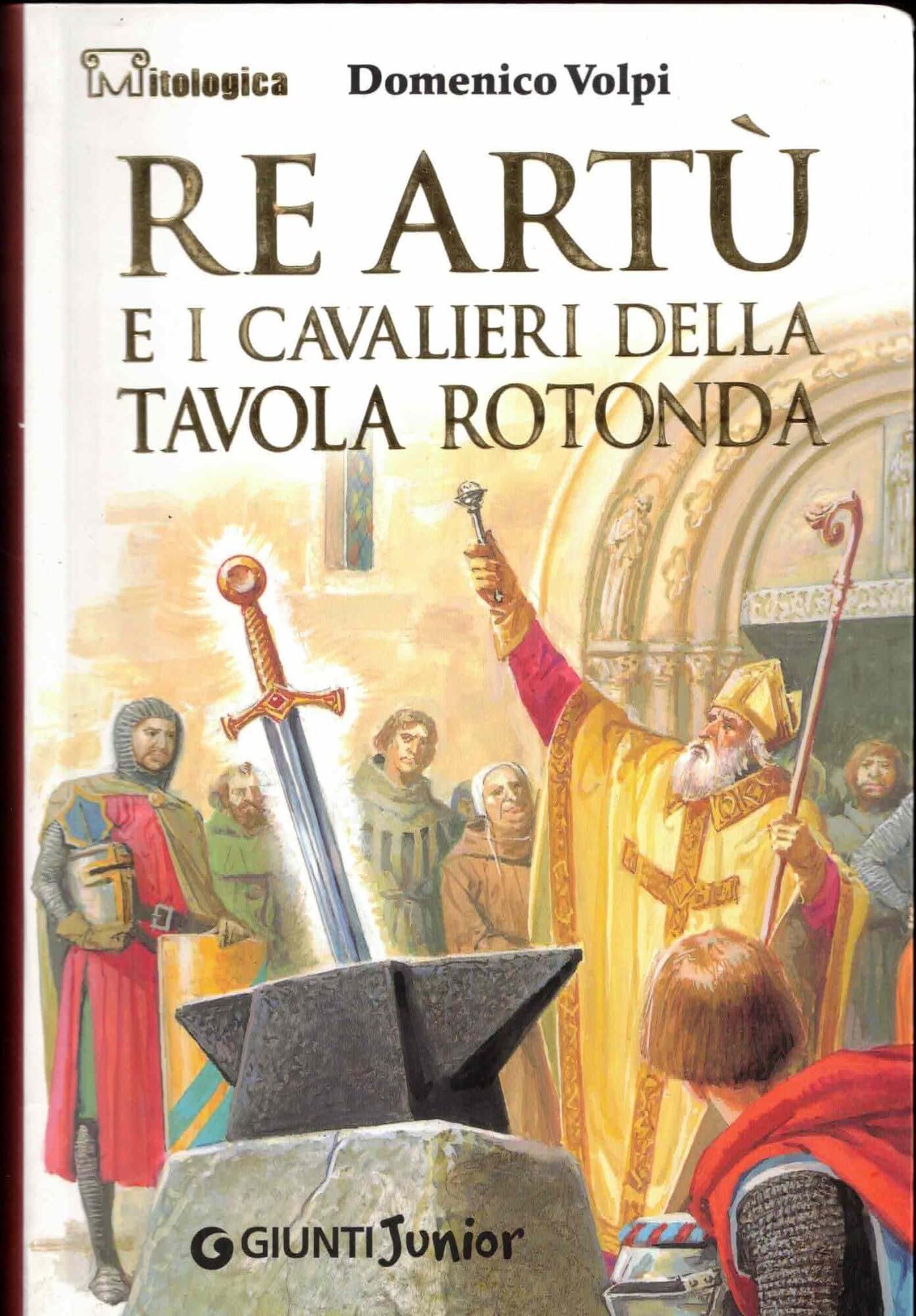 Re Artù e i cavalieri della Tavola rotonda book