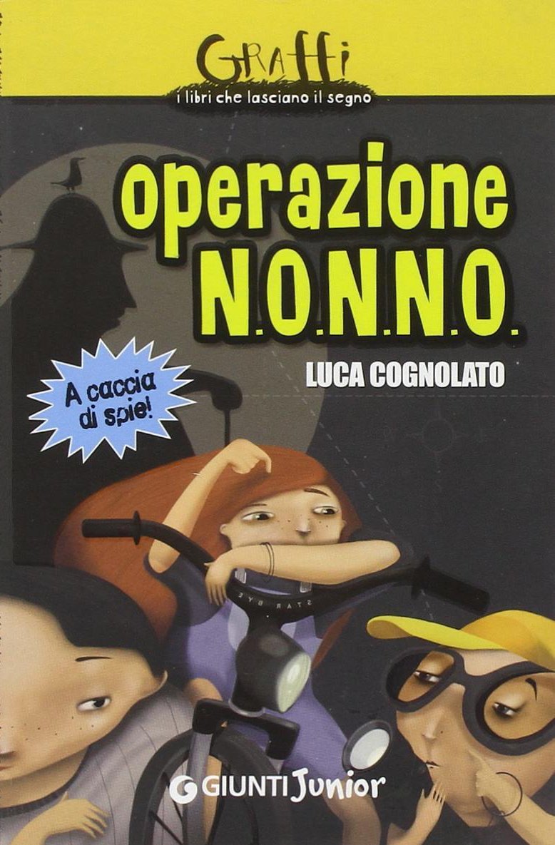 Operazione N.O.N.N.O. book