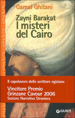 Zayni Barakat. I misteri del Cairo book