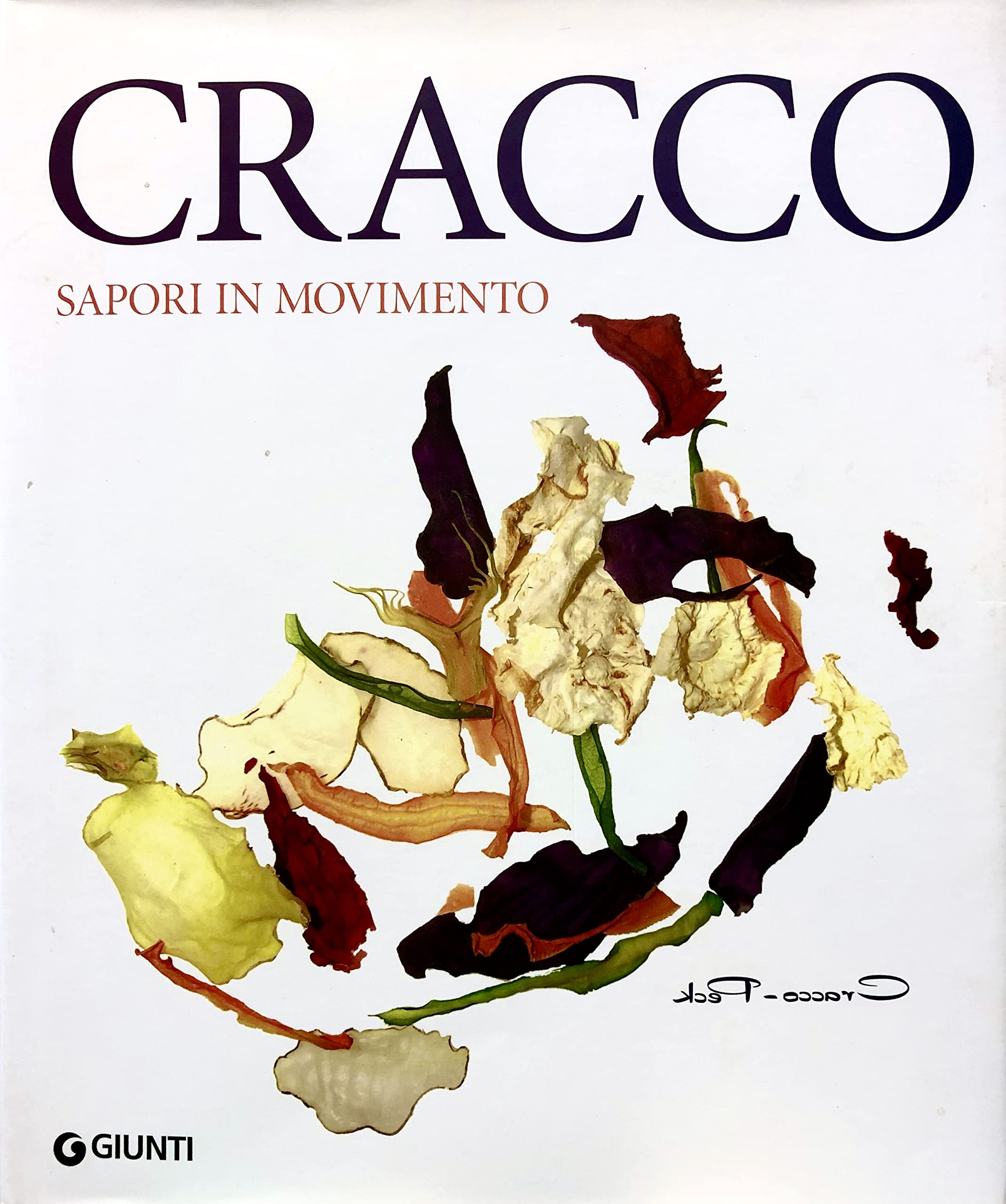 Cracco. Sapori in movimento (Grandi cuochi) Leisure, Home & Garden