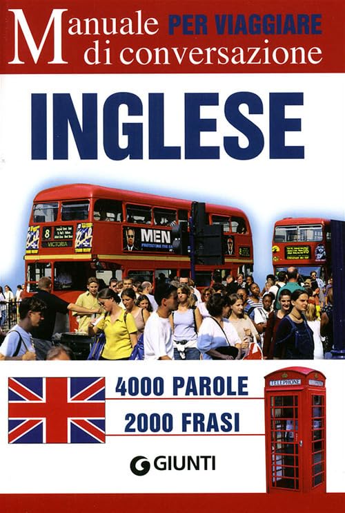 Inglese per viaggiare. Manuale di conversazione (Parole e frasi per viaggiare) Leisure, Home & Garden