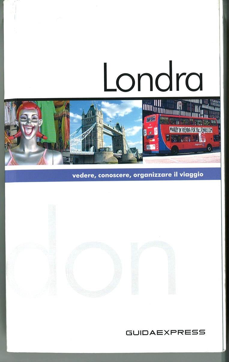 Londra e dintorni. Ediz. illustrata book
