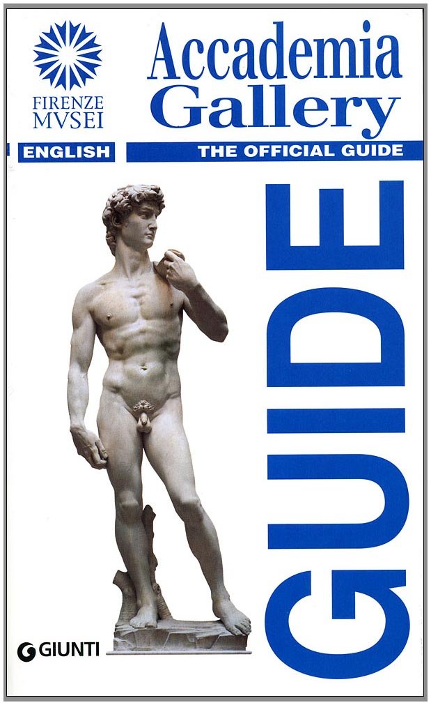 Accademia Gallery (Rapid Guides to Florentine Museums) Leisure, Home & Garden