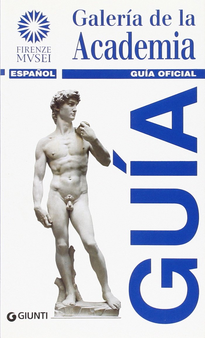 Galería de la Academia. Guía oficial book