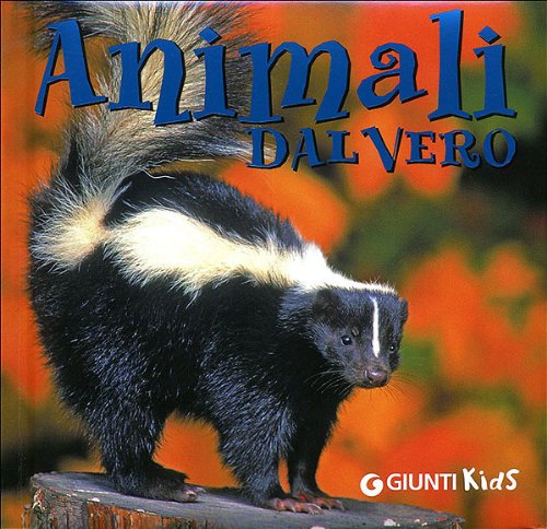 Animali dal vero. Ediz. illustrata Non-fiction