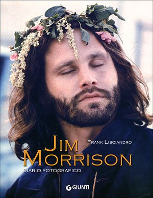 Jim Morrison. Diario fotografico book
