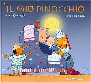 Il mio Pinocchio. Ediz. illustrata (Piccole emozioni) Non-fiction