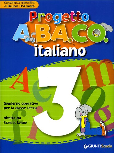 Progetto A.BA.CO. Italiano. Quaderno operativo. Per la 3ª classe elementare (Scuola primaria) Non-fiction