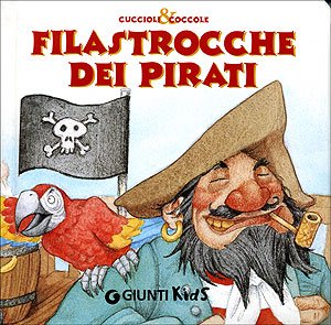 Filastrocche dei pirati book