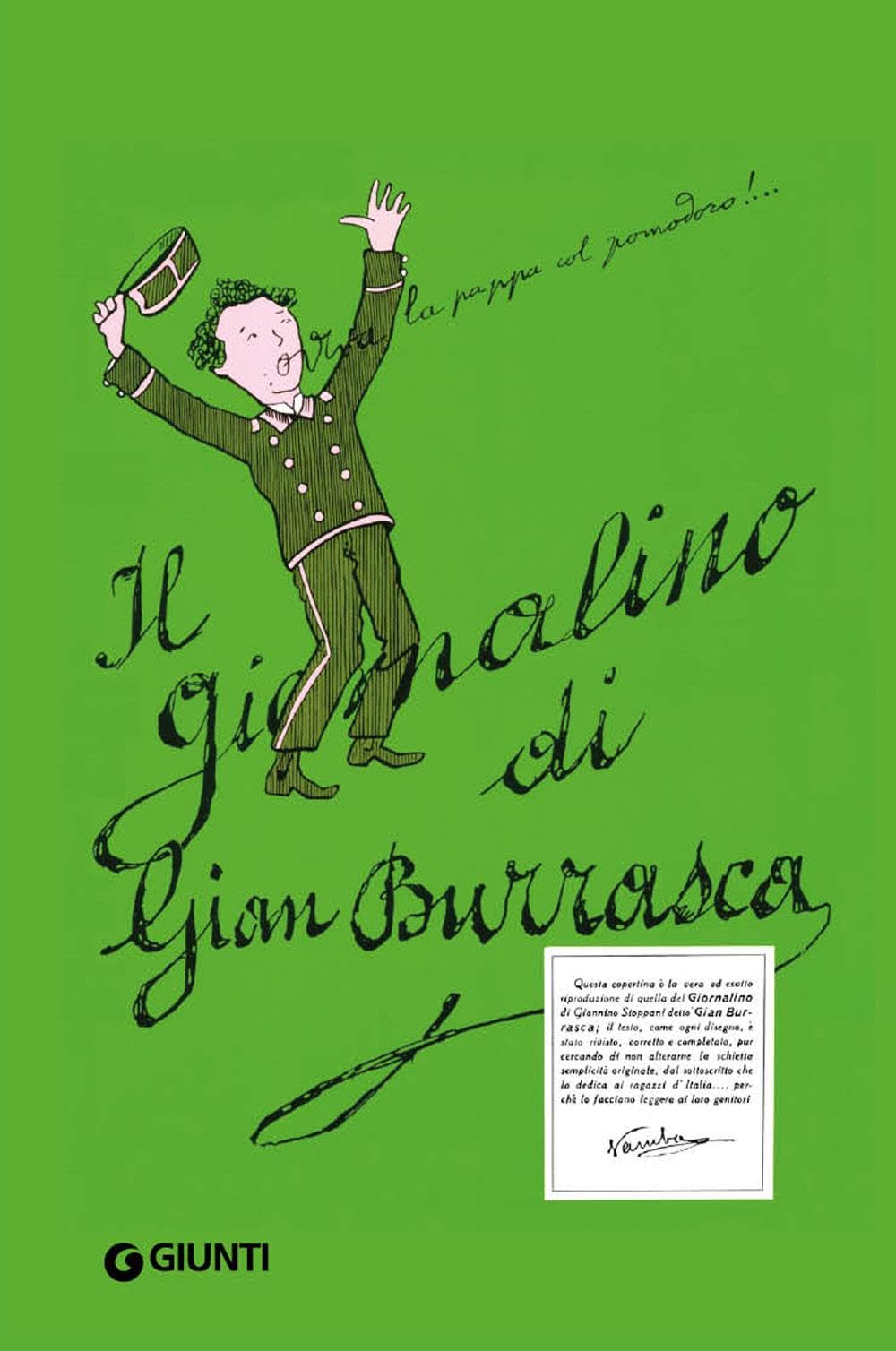 Il giornalino di Gian Burrasca (Indimenticabili Pocket) Contemporary literature