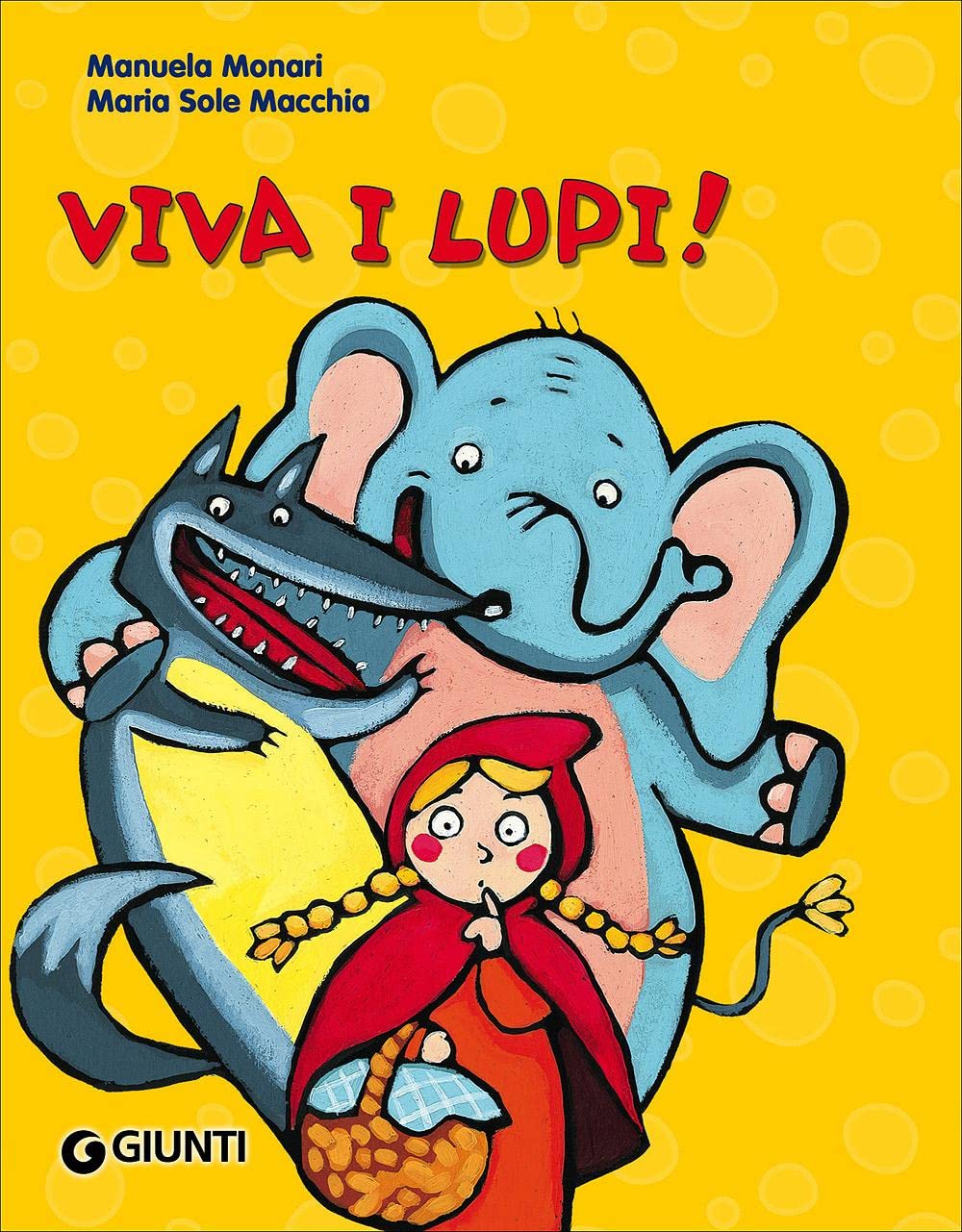 Viva i lupi! Ediz. illustrata book