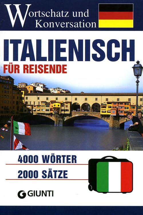 Italienisch für Reisende. Wortschatz und Konversation (Dizionari per viaggiare) Leisure, Home & Garden