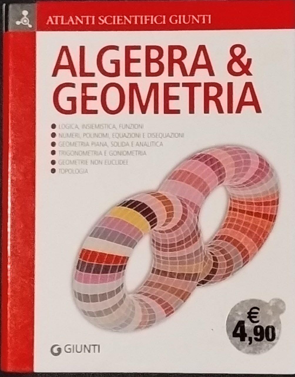 Algebra e geometria book