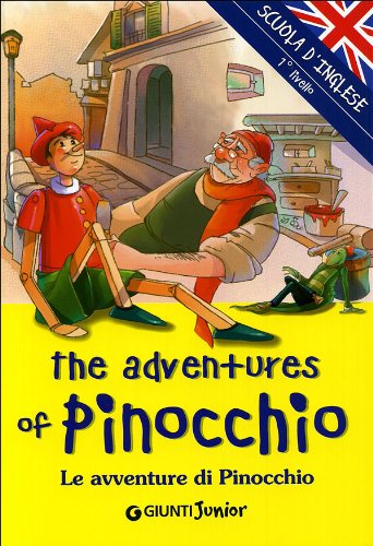 The adventures of Pinocchio-Le avventure di Pinocchio Non-fiction