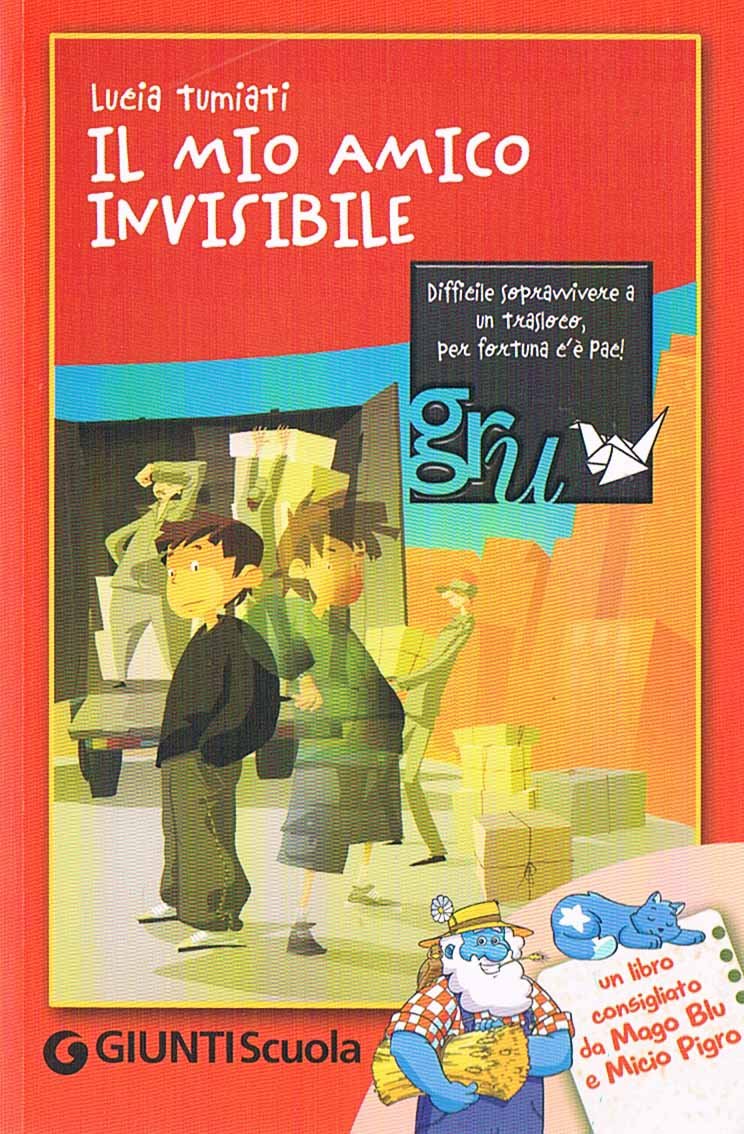 Il mio amico invisibile Novels & Short Stories
