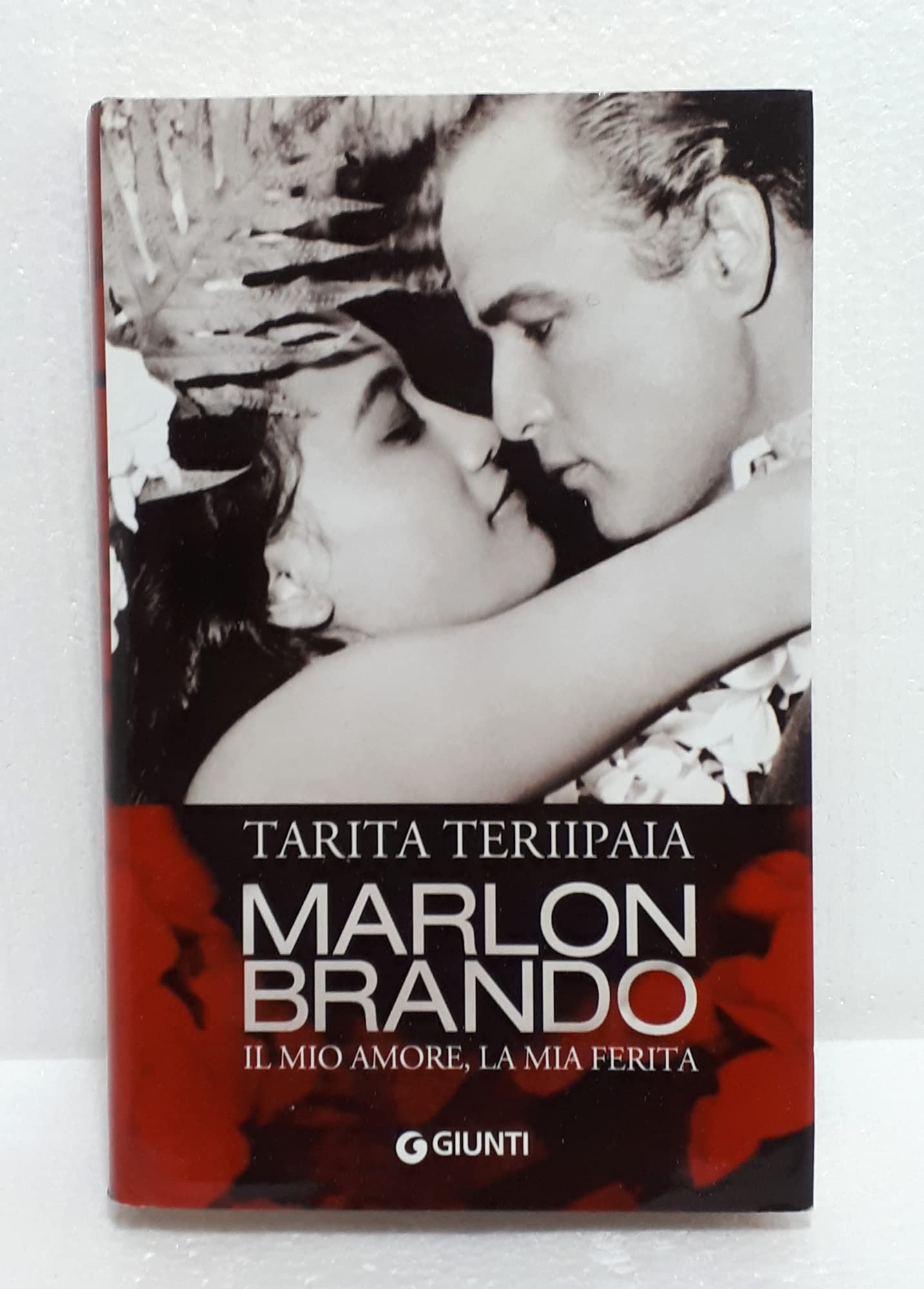 Marlon Brando. Il mio amore, la mia ferita book