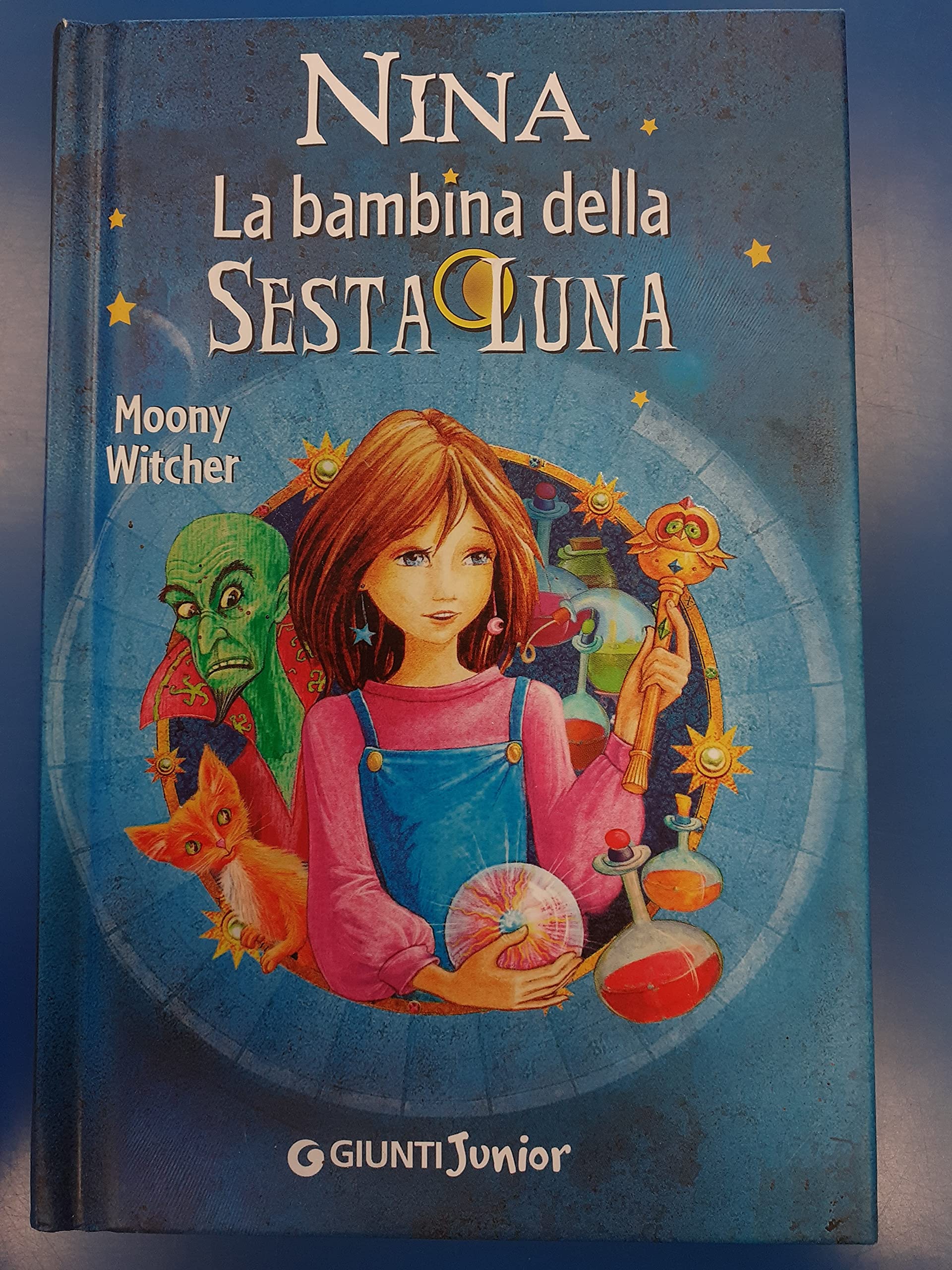 Nina la bambina della Sesta Luna (Nina e la Sesta luna) Novels & Short Stories