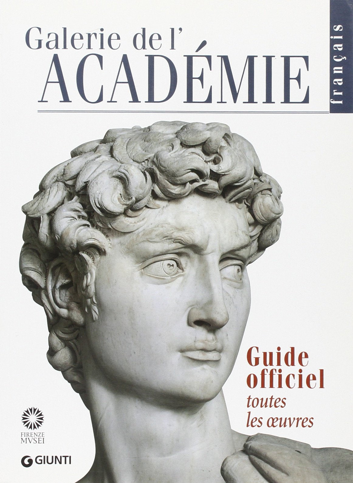 Galerie de l'Académie. Guide officiel. Toutes les oeuvres book