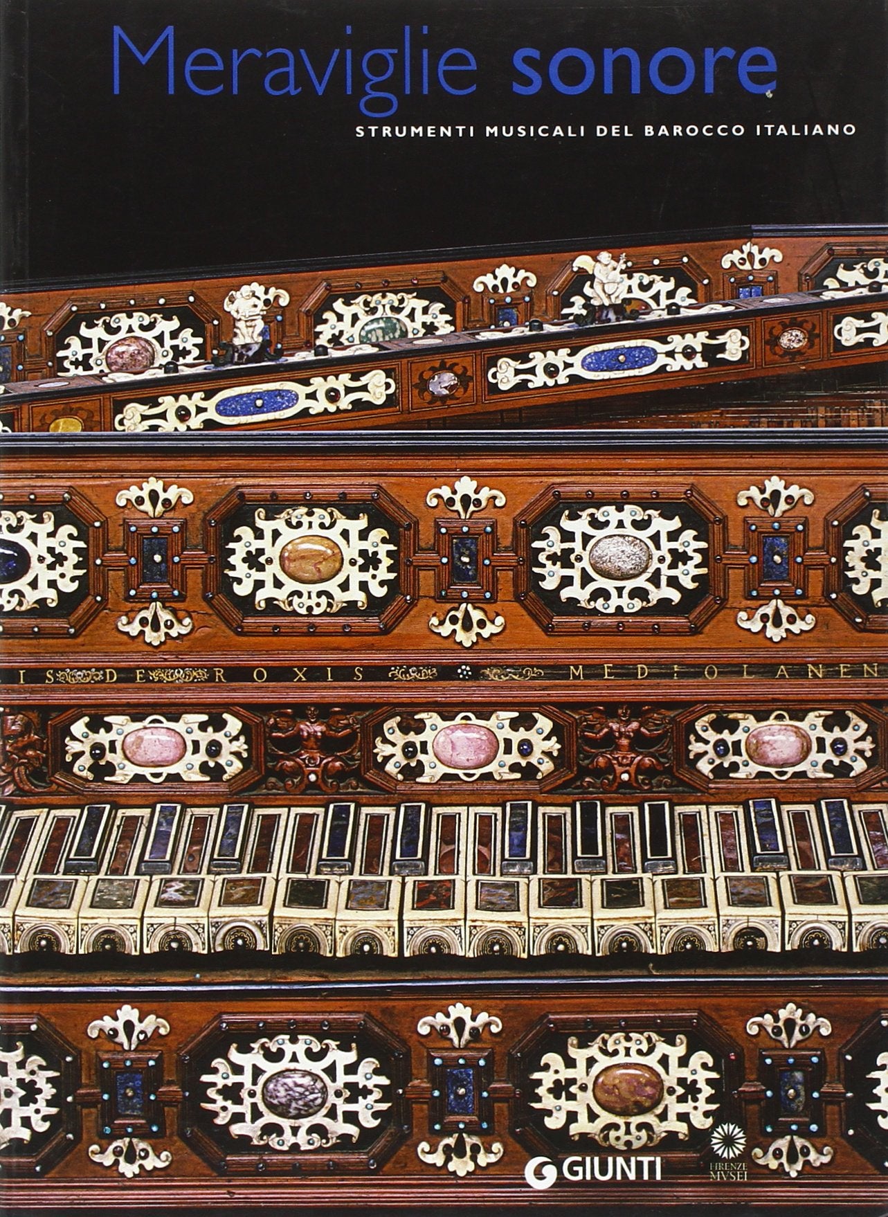 Meraviglie sonore. Strumenti musicali del barocco italiano book