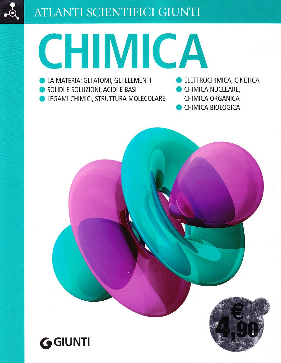 Product Image: La chimica (Atlanti scientifici)