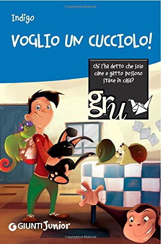 Voglio un cucciolo!: Vivere Ogni Giorno 10+ Illustrazioni Di Margherita Premuroso Non-fiction