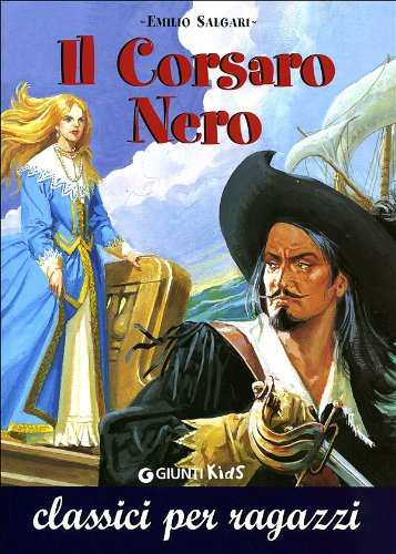 Il corsaro nero Novels & Short Stories