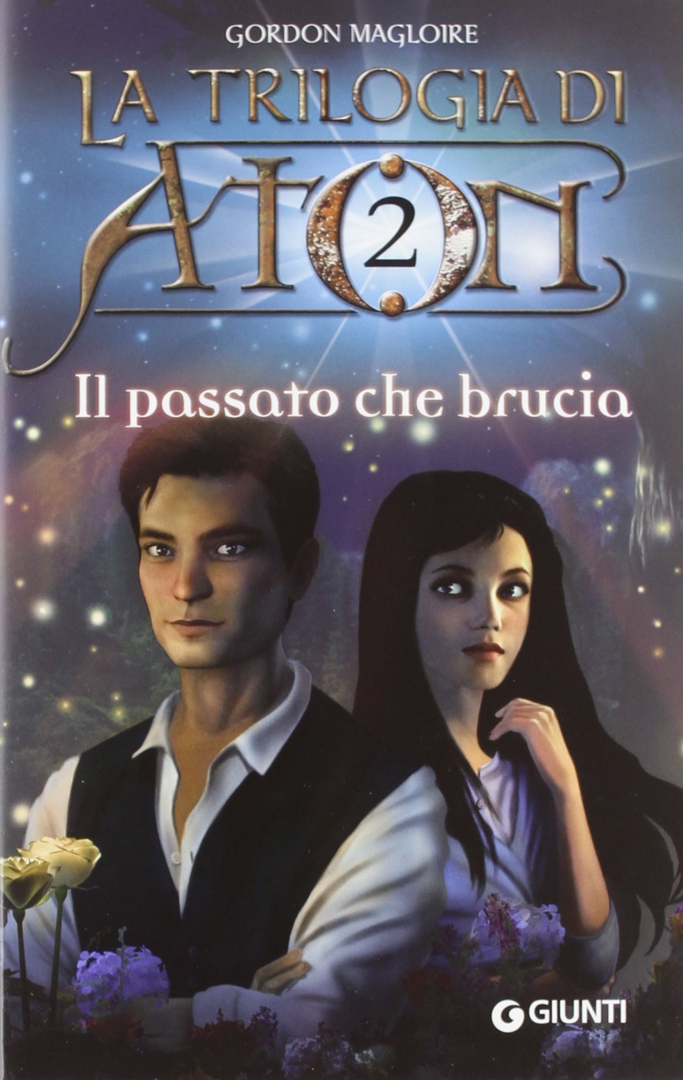 Il passato che brucia. La trilogia di Aton (Vol. 2) book