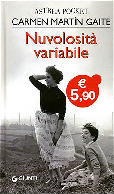 Nuvolosità variabile (Astrea pocket) Contemporary literature