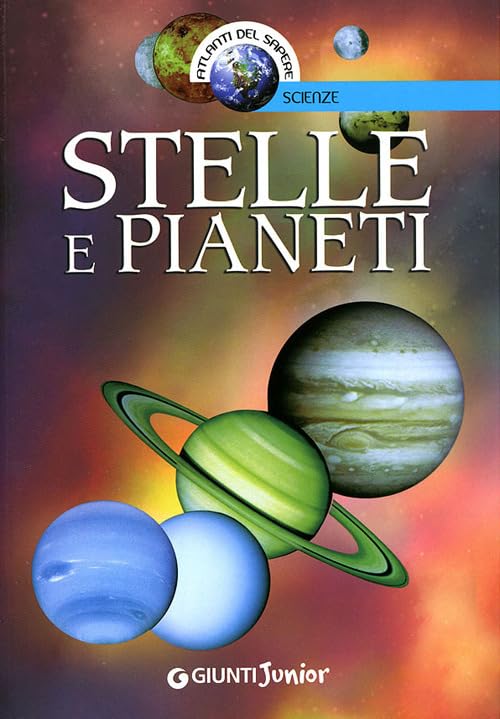 Stelle e pianeti. Ediz. illustrata book
