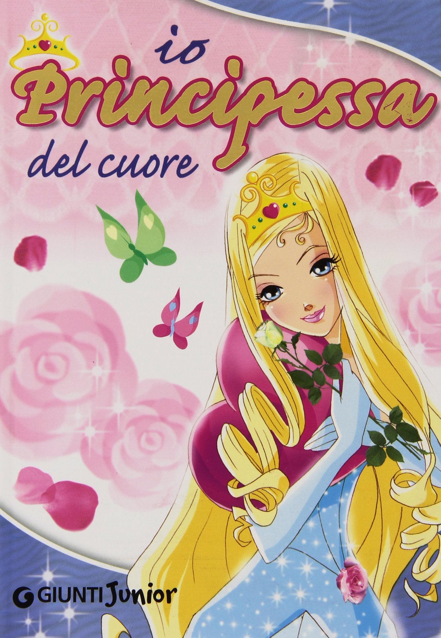 La principessa del cuore. Ediz. illustrata (Manuali ragazzi. Junior) Tiptoi & Games
