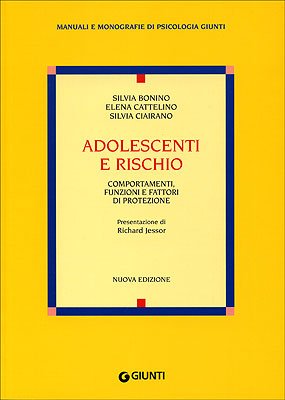 Ciairano, S: Adolescenti e rischio. Comportamenti, funzioni Books