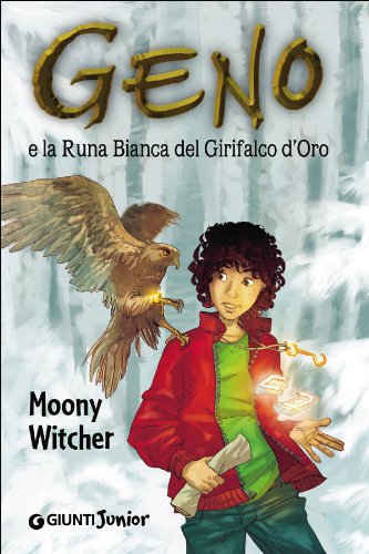 Product Image: Geno e la Runa Bianca del grifalco d'oro