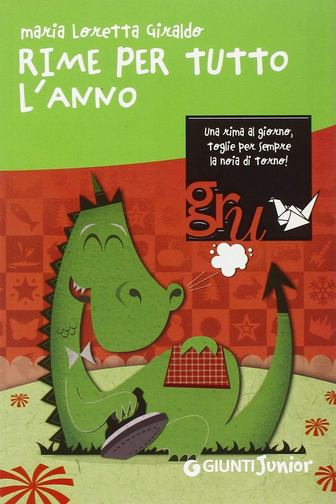 Giraldo, M: Rime per tutto l'anno book