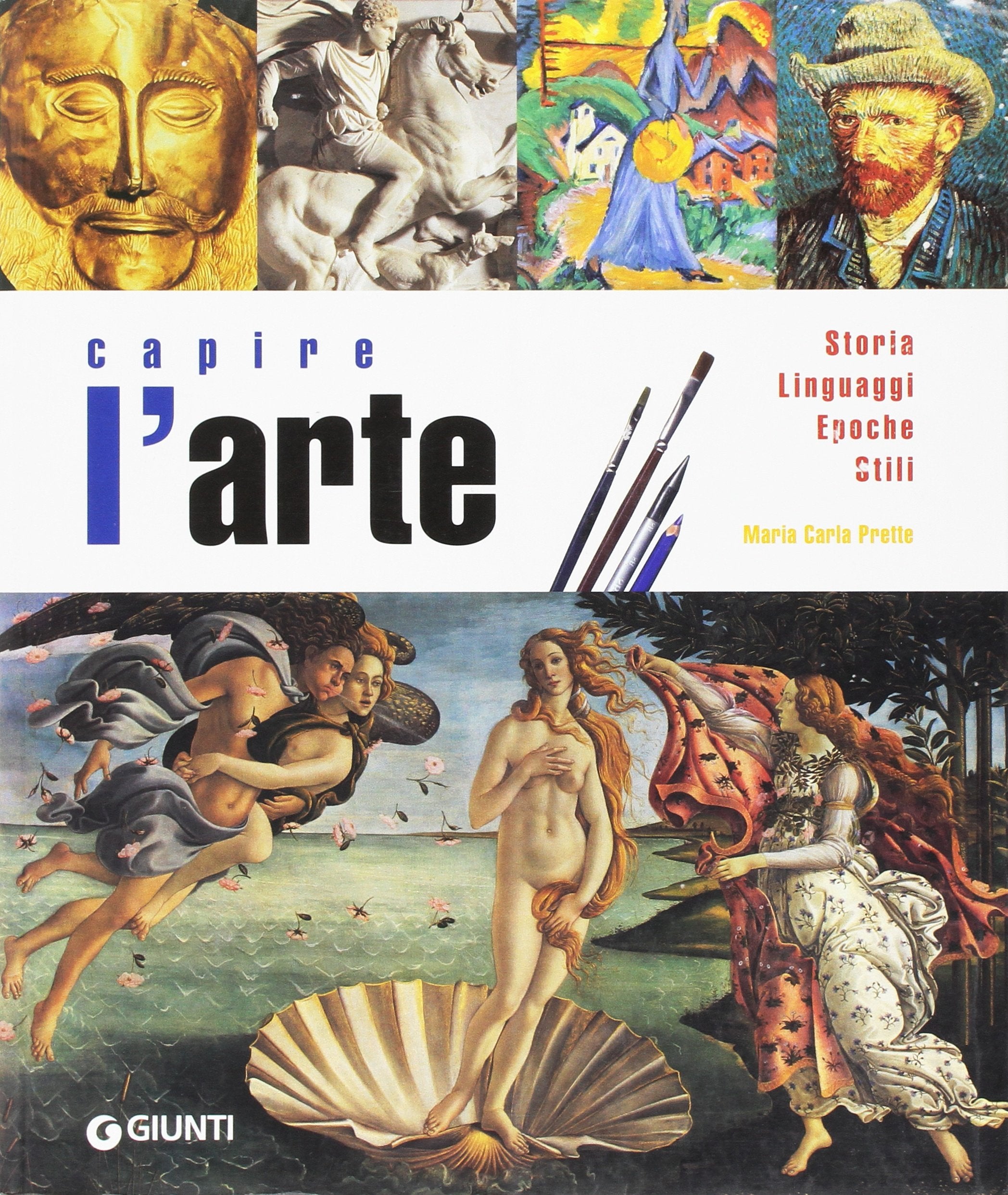 Capire l'arte. Storia, linguaggi, epoche, stili. Ediz. illustrata (Atlanti illustrati) Film, Art & Culture