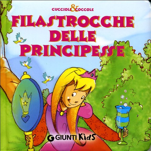Filastrocche delle principesse book