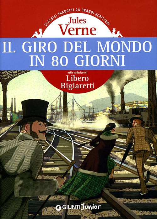 Il giro del mondo in 80 giorni book