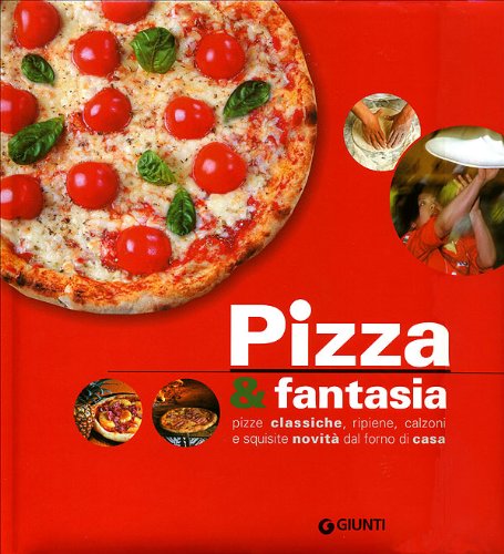 Pizza & fantasia book