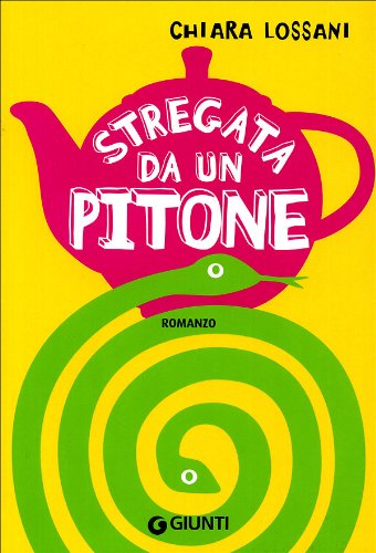 Product Image: Stregata da un pitone