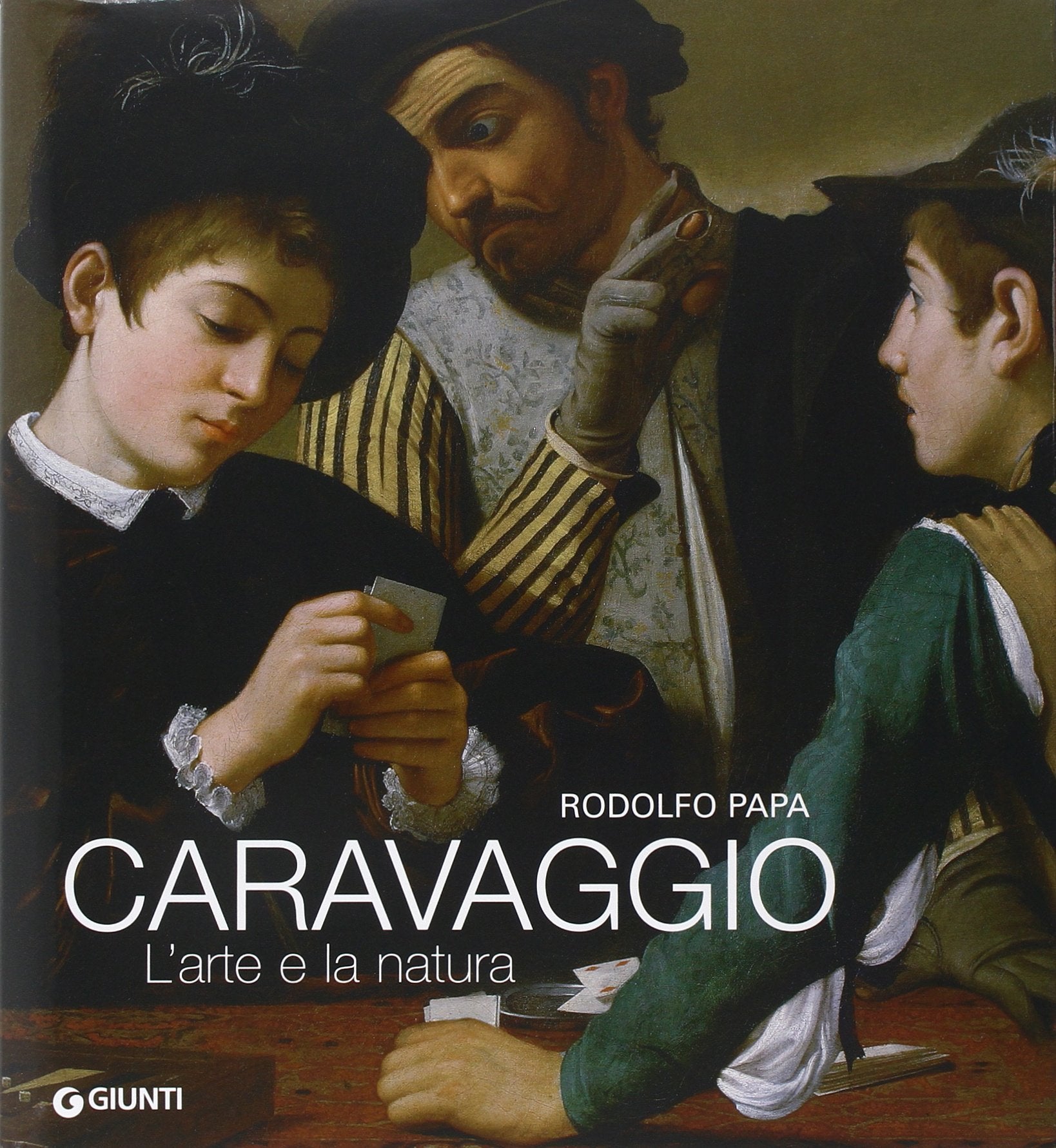 Caravaggio. L'arte e la natura book