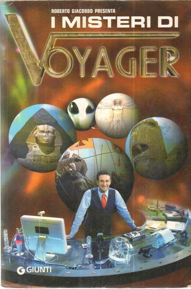 I misteri di Voyager. Ediz. illustrata book