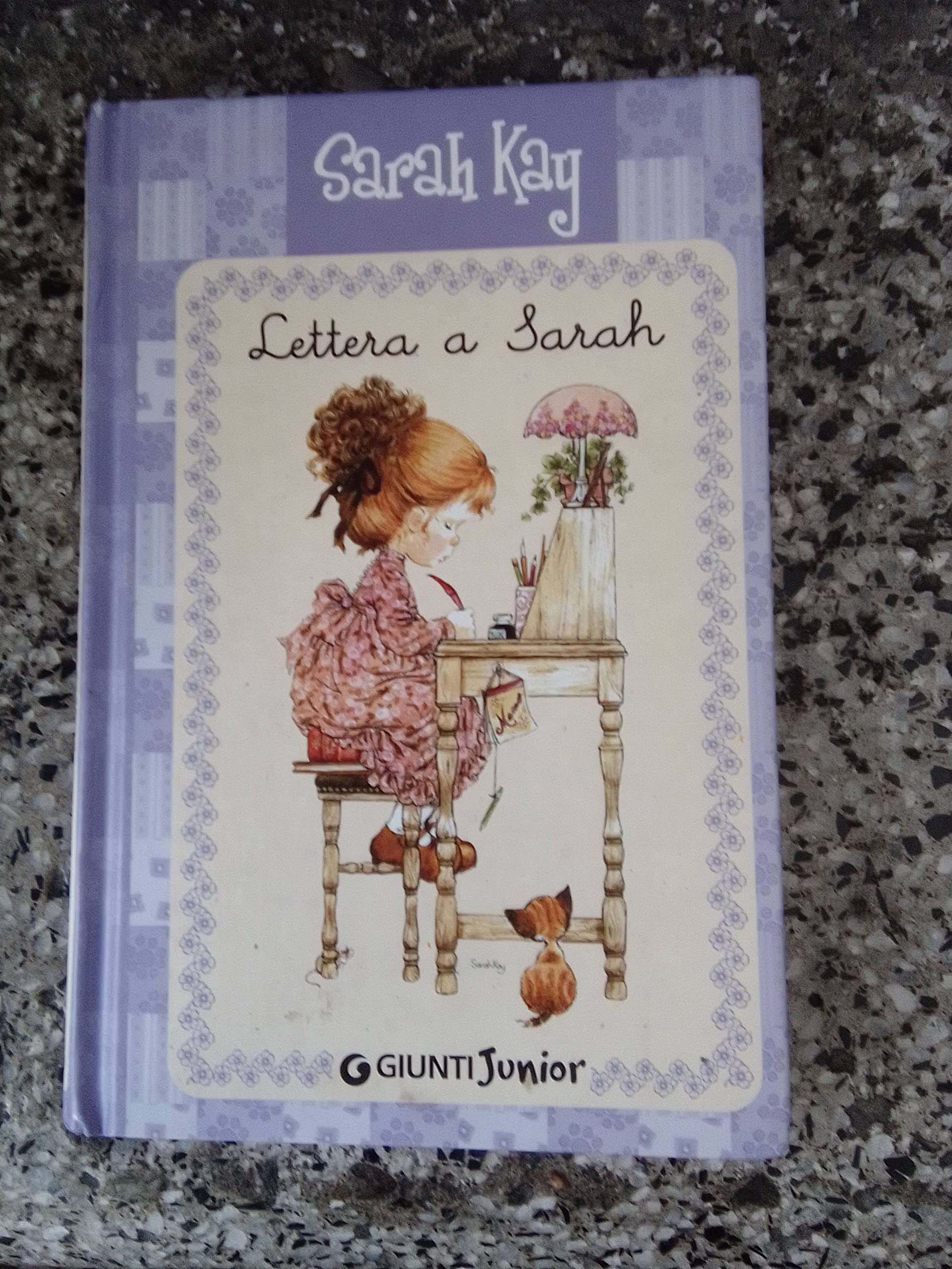 Lettera a Sarah. Ediz. illustrata Children's books