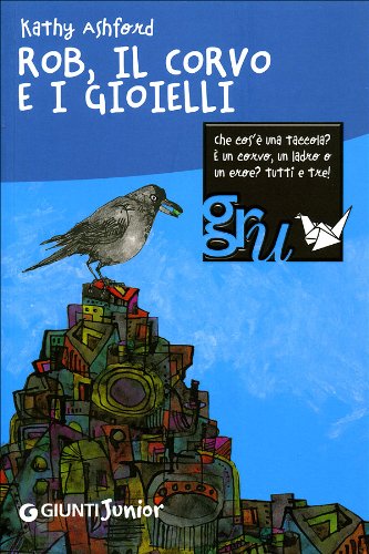 Product Image: Rob, il corvo e i gioielli