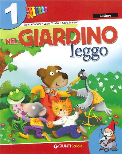 Nel Giardino: Nel giardino 1 Pack book