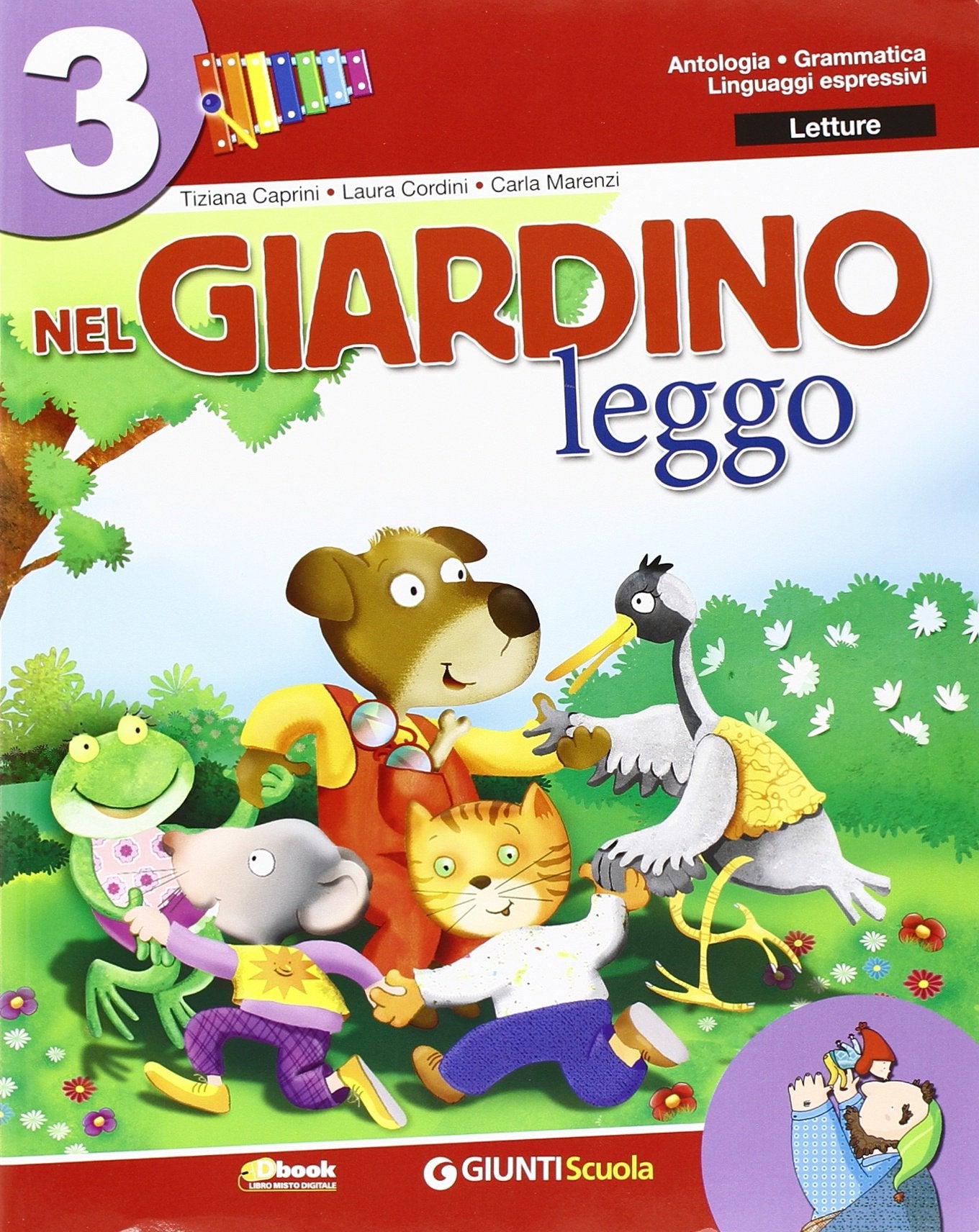 Product Image: Nel Giardino: Nel Giardino 3 - Leggo
