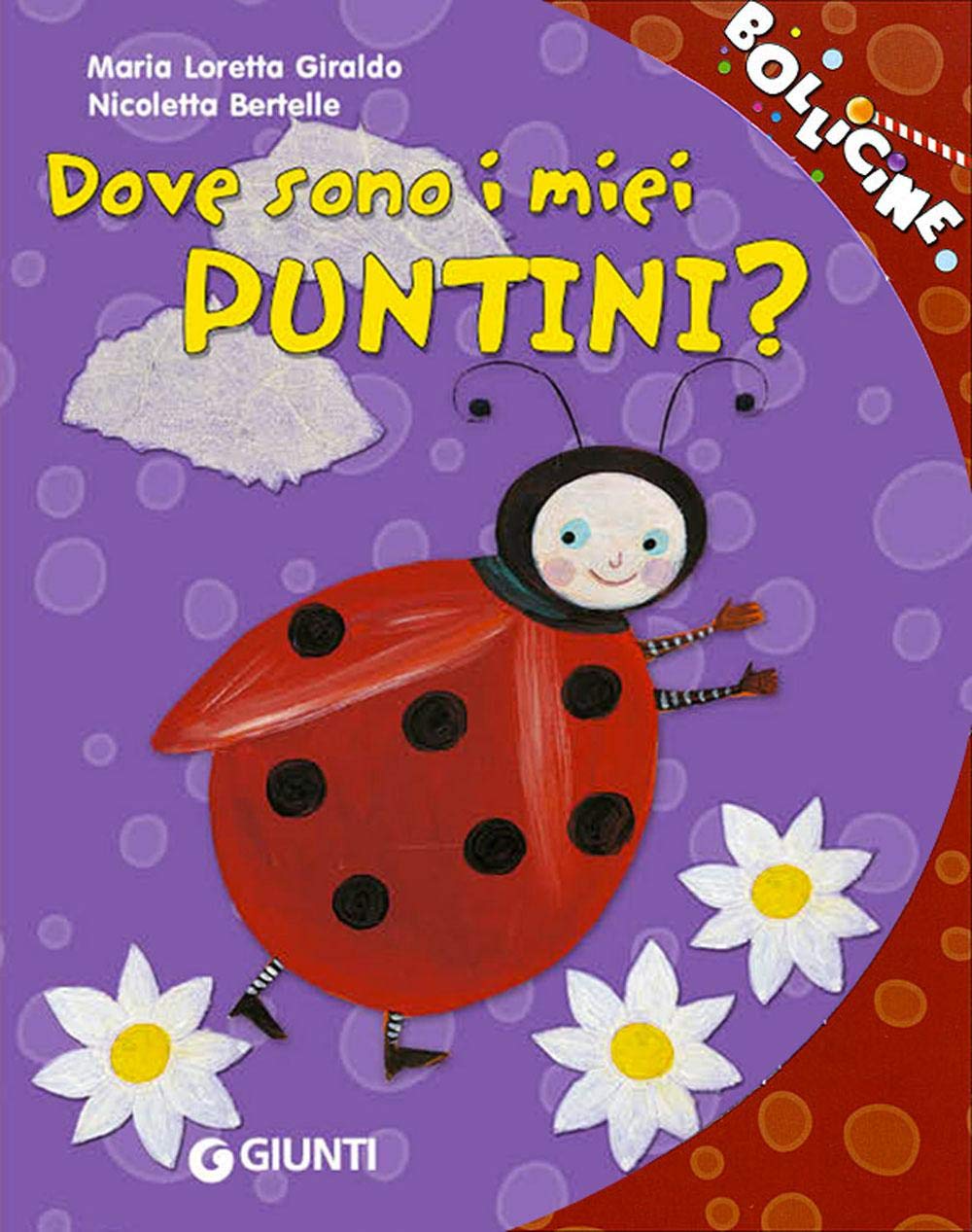 Dove sono i miei puntini? Children's books