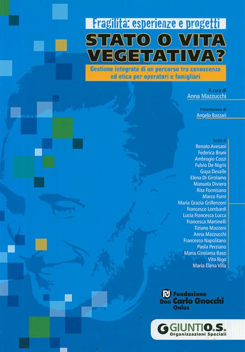 Stato o vita vegetativa? book